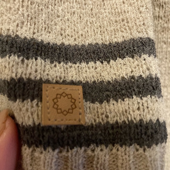 Anthropology Numph light knit geometric sweater - Picture 4 of 7